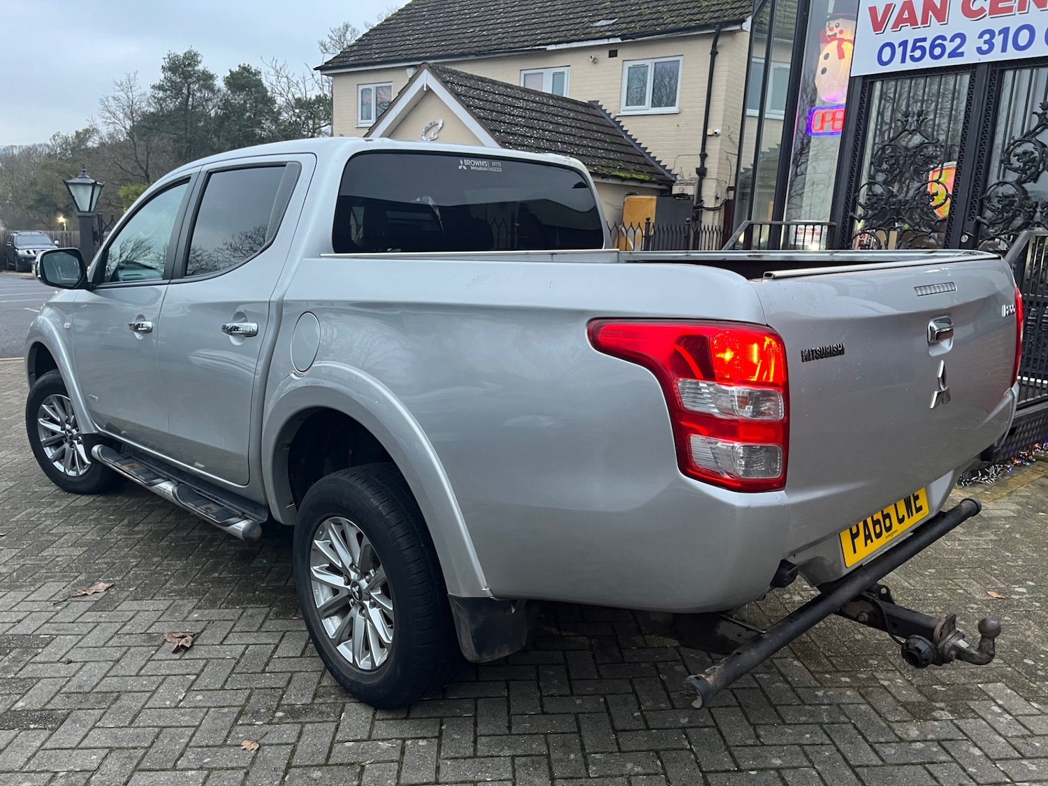 Used Mitsubishi L200 2017 for sale - 77053679: Photo 5