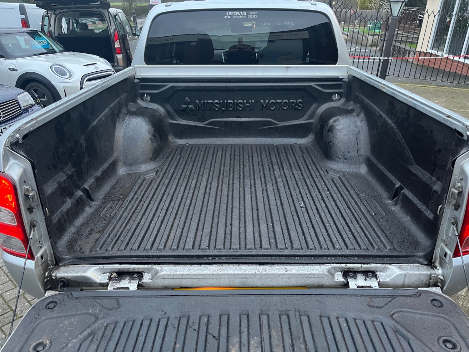 Used Mitsubishi L200 2017 for sale - 77053679: Photo 6