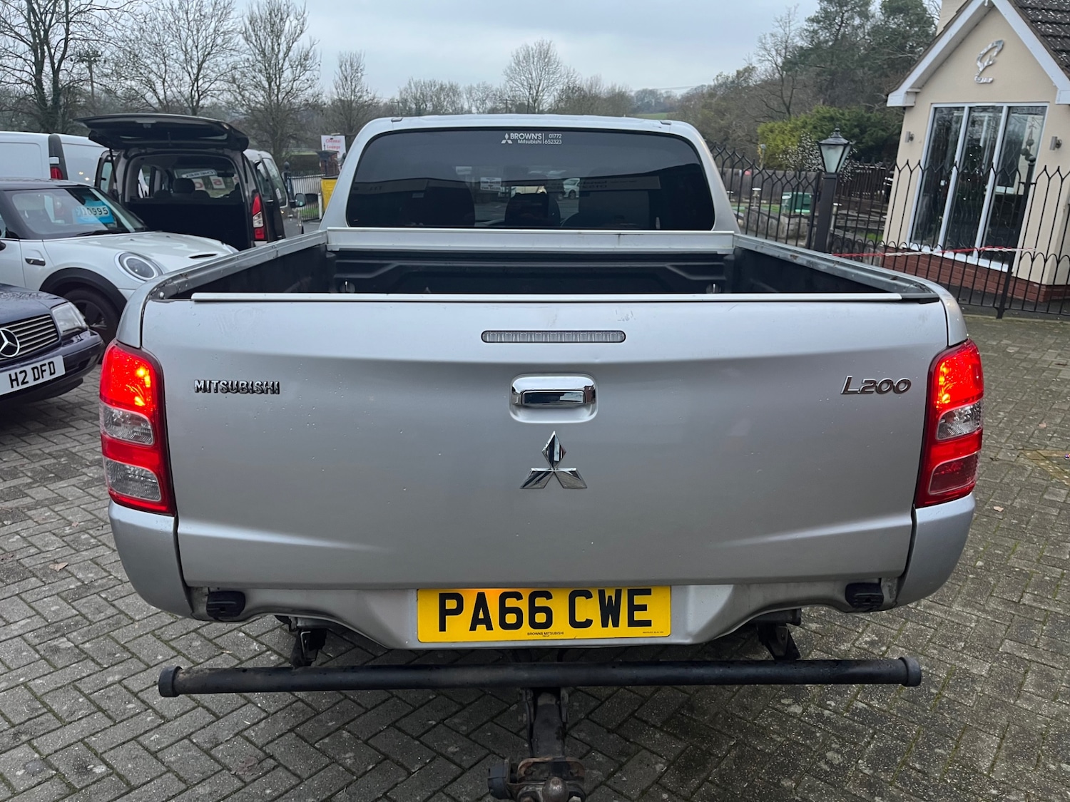 Used Mitsubishi L200 2017 for sale - 77053679: Photo 7