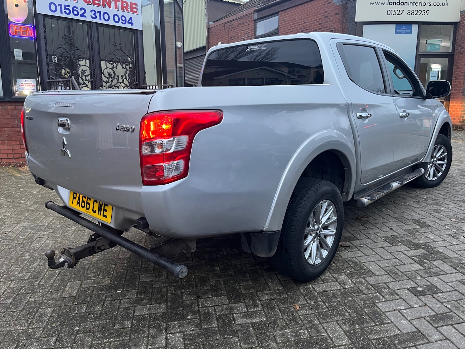 Used Mitsubishi L200 2017 for sale - 77053679: Photo 8