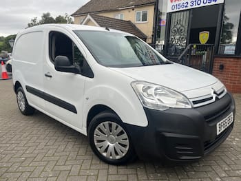 Used Citroen Berlingo 2015 for sale - 79837275: Photo