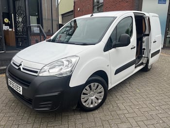 Used Citroen Berlingo 2015 for sale - 79837275: Photo