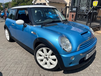 Used MINI Hatch 2002 for sale - 79277907: Photo