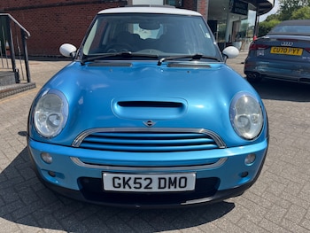 Used MINI Hatch 2002 for sale - 79277907: Photo