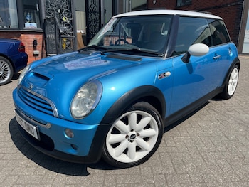 Used MINI Hatch 2002 for sale - 79277907: Photo
