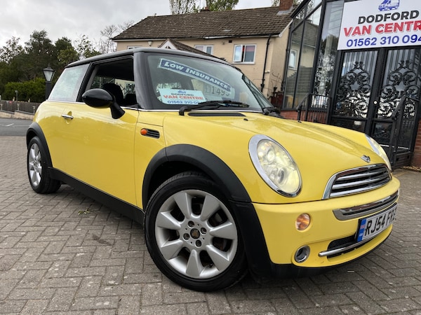 Used MINI Hatch 2004 for sale - 76171612: Photo 1