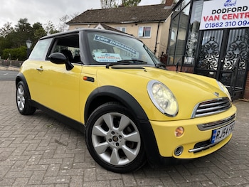 MINI - Hatch