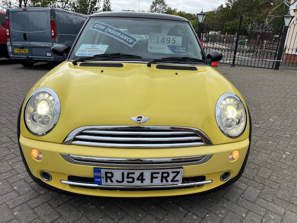 Used MINI Hatch 2004 for sale - 76171612: Photo 3
