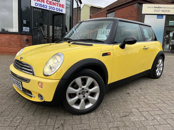 Used MINI Hatch 2004 for sale - 76171612: Photo 4