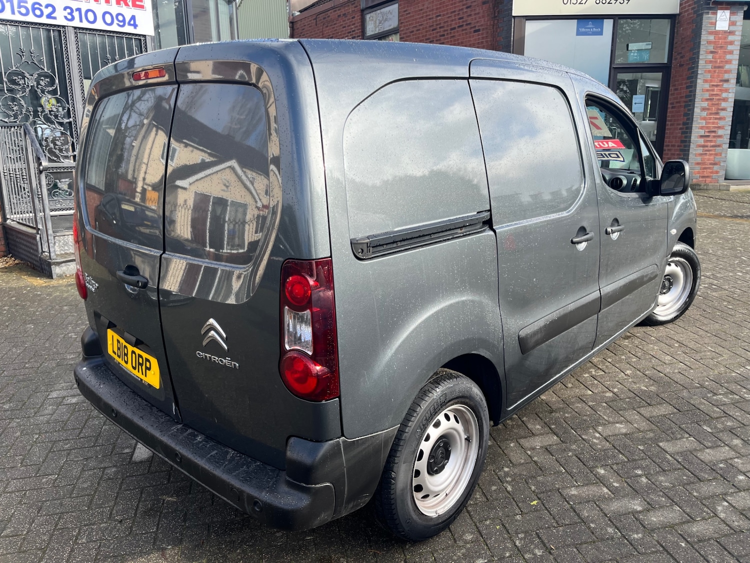 Used Citroen Berlingo 2018 for sale - 77431719: Photo 10