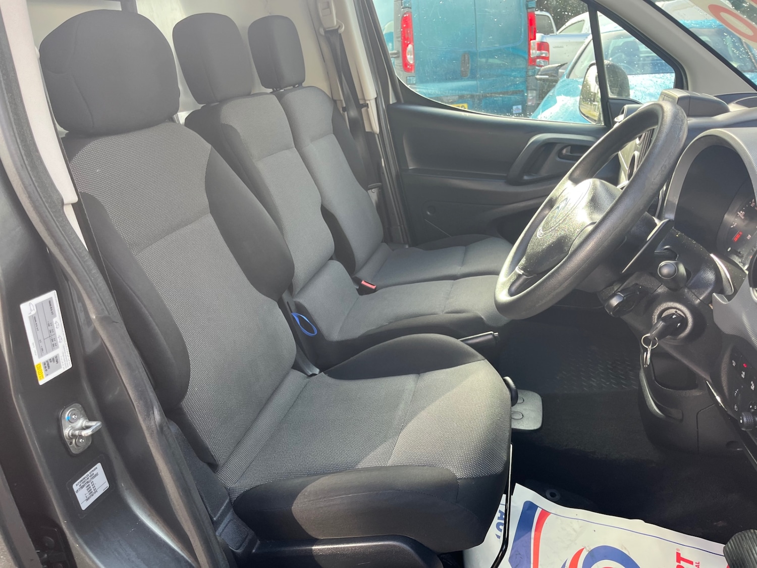 Used Citroen Berlingo 2018 for sale - 77431719: Photo 11