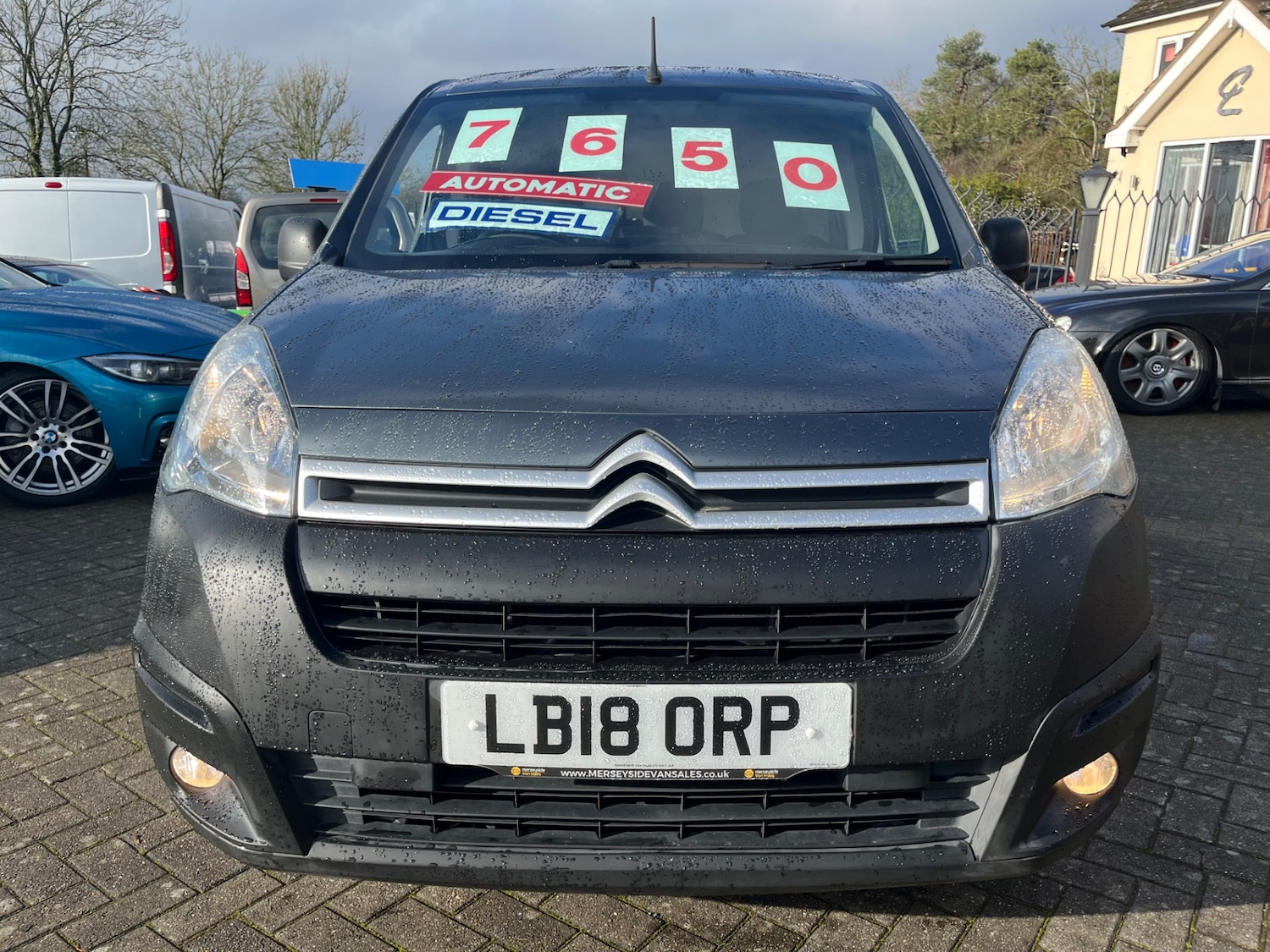 Used Citroen Berlingo 2018 for sale - 77431719: Photo 2