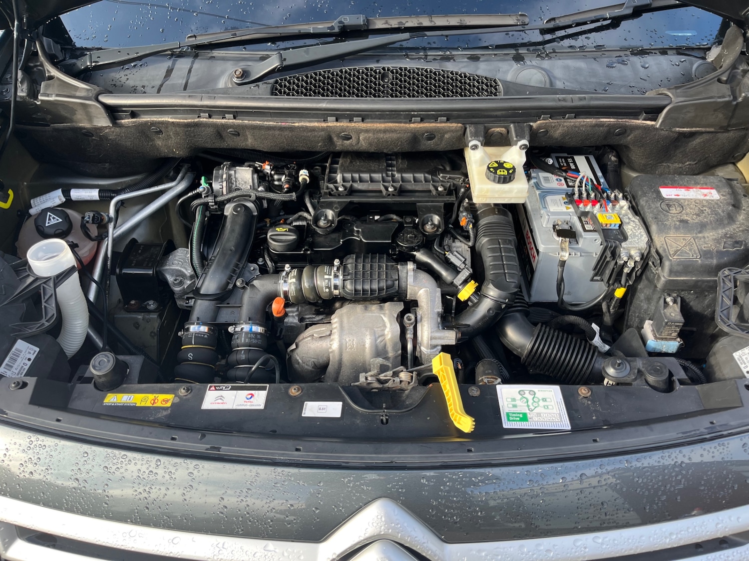 Used Citroen Berlingo 2018 for sale - 77431719: Photo 3