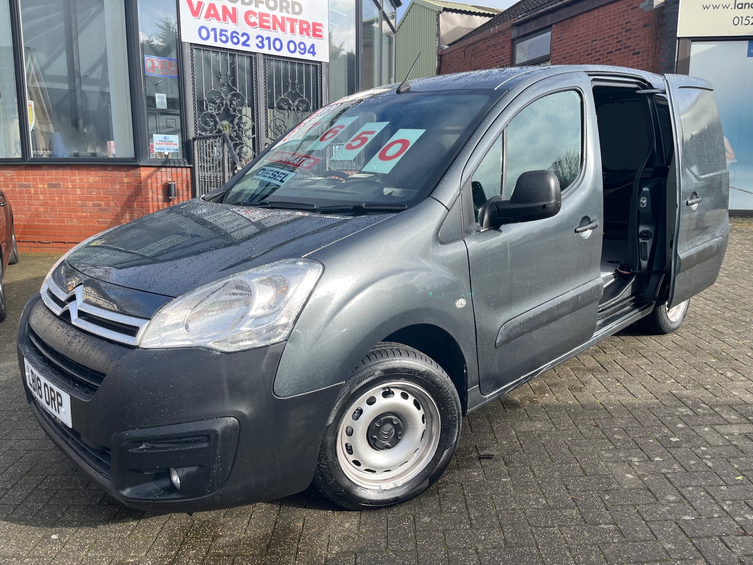 Used Citroen Berlingo 2018 for sale - 77431719: Photo 4