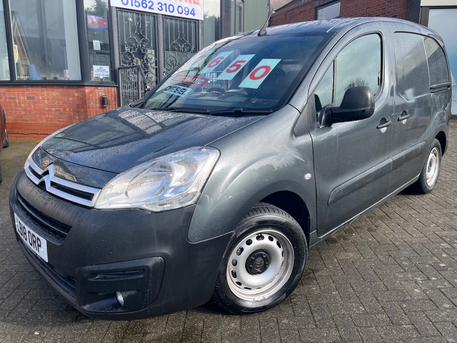 Used Citroen Berlingo 2018 for sale - 77431719: Photo 5