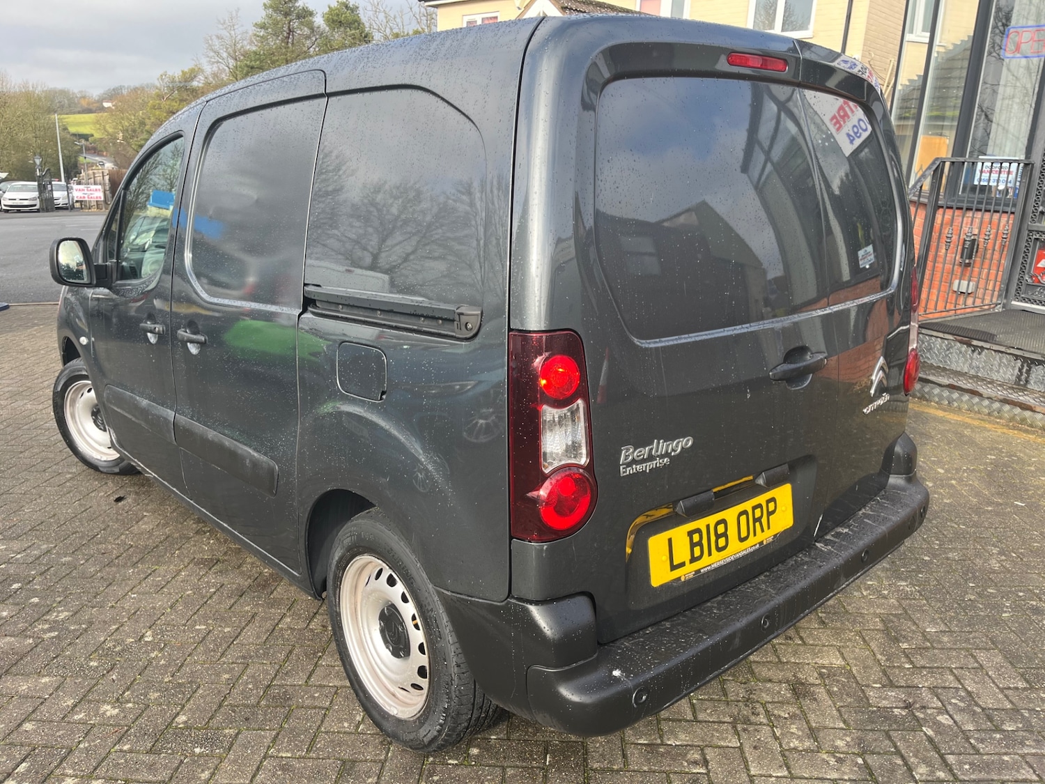 Used Citroen Berlingo 2018 for sale - 77431719: Photo 6