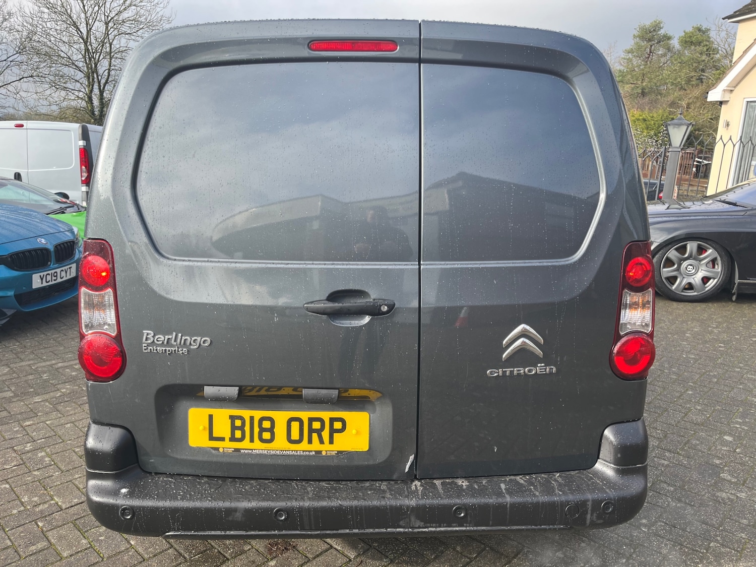 Used Citroen Berlingo 2018 for sale - 77431719: Photo 7