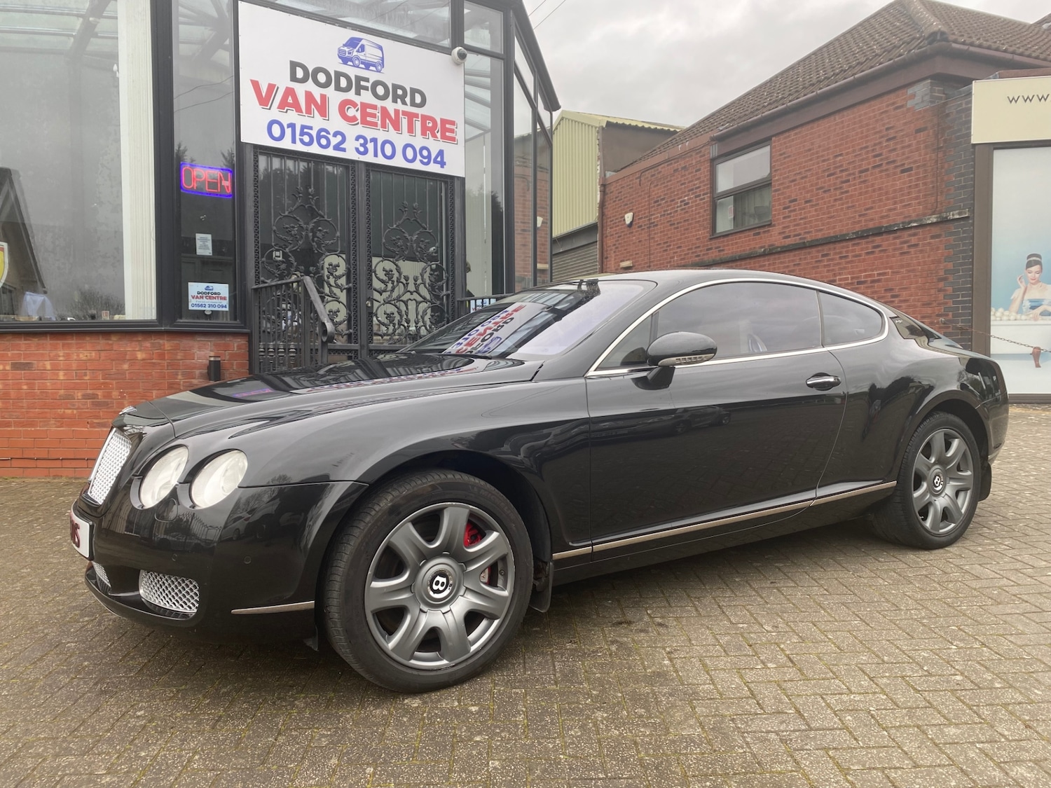 Used Bentley Continental 2006 for sale - 78060804: Photo 1