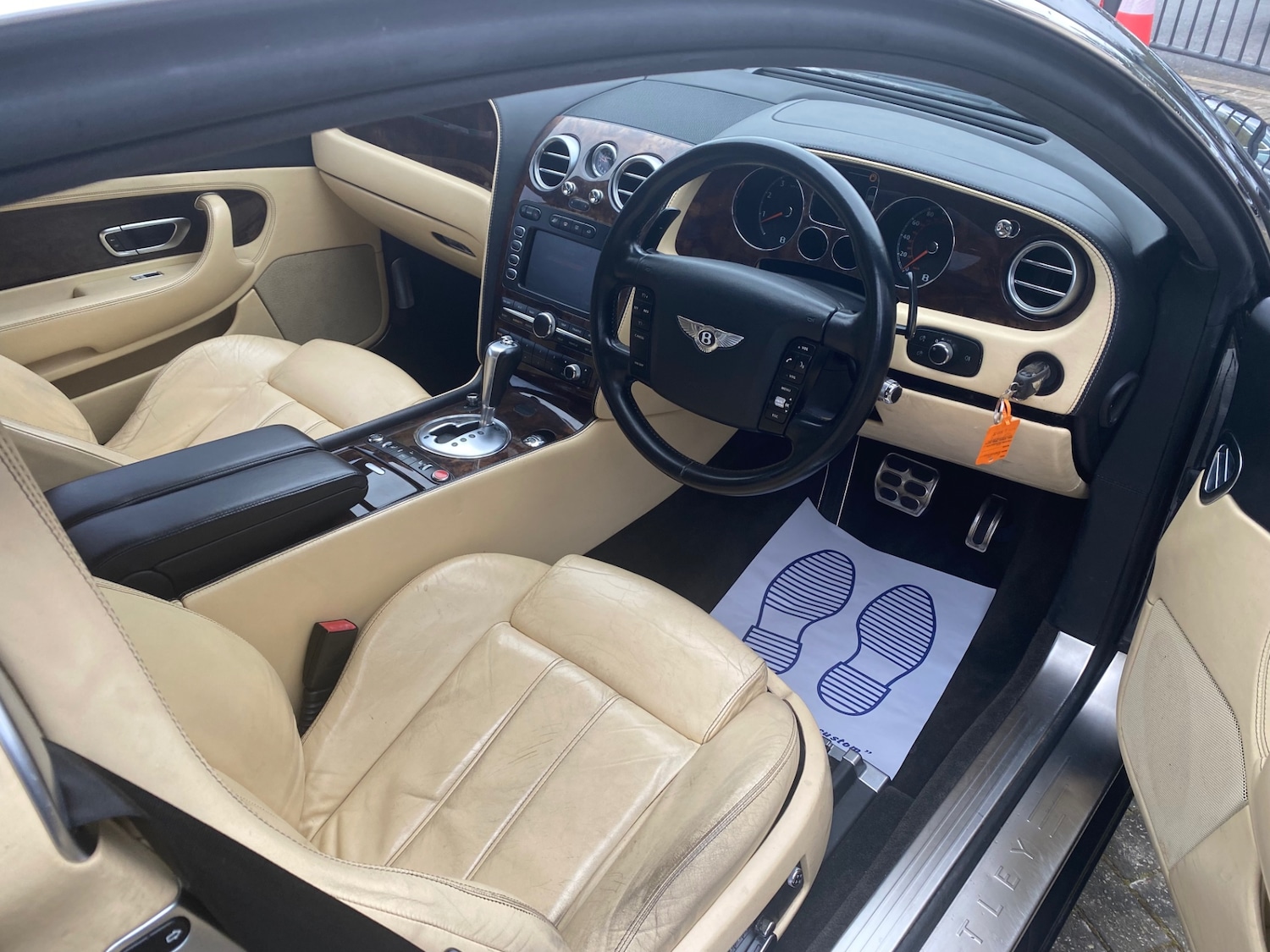 Used Bentley Continental 2006 for sale - 78060804: Photo 12