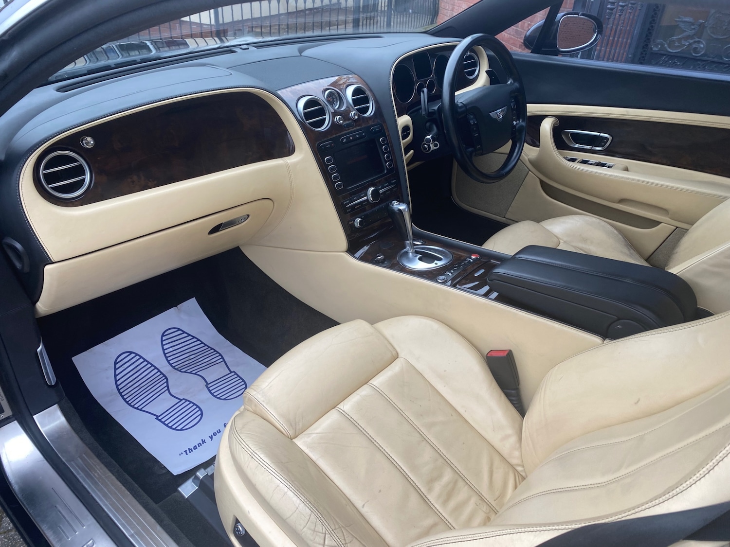 Used Bentley Continental 2006 for sale - 78060804: Photo 14