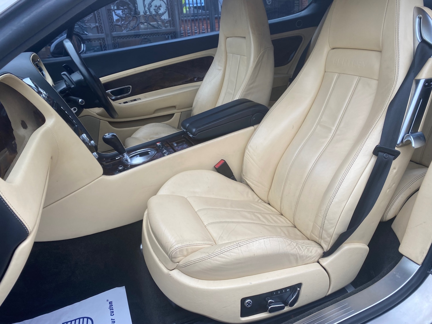 Used Bentley Continental 2006 for sale - 78060804: Photo 15