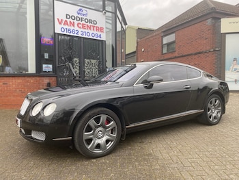 Used Bentley Continental 2006 for sale - 78060804: Photo