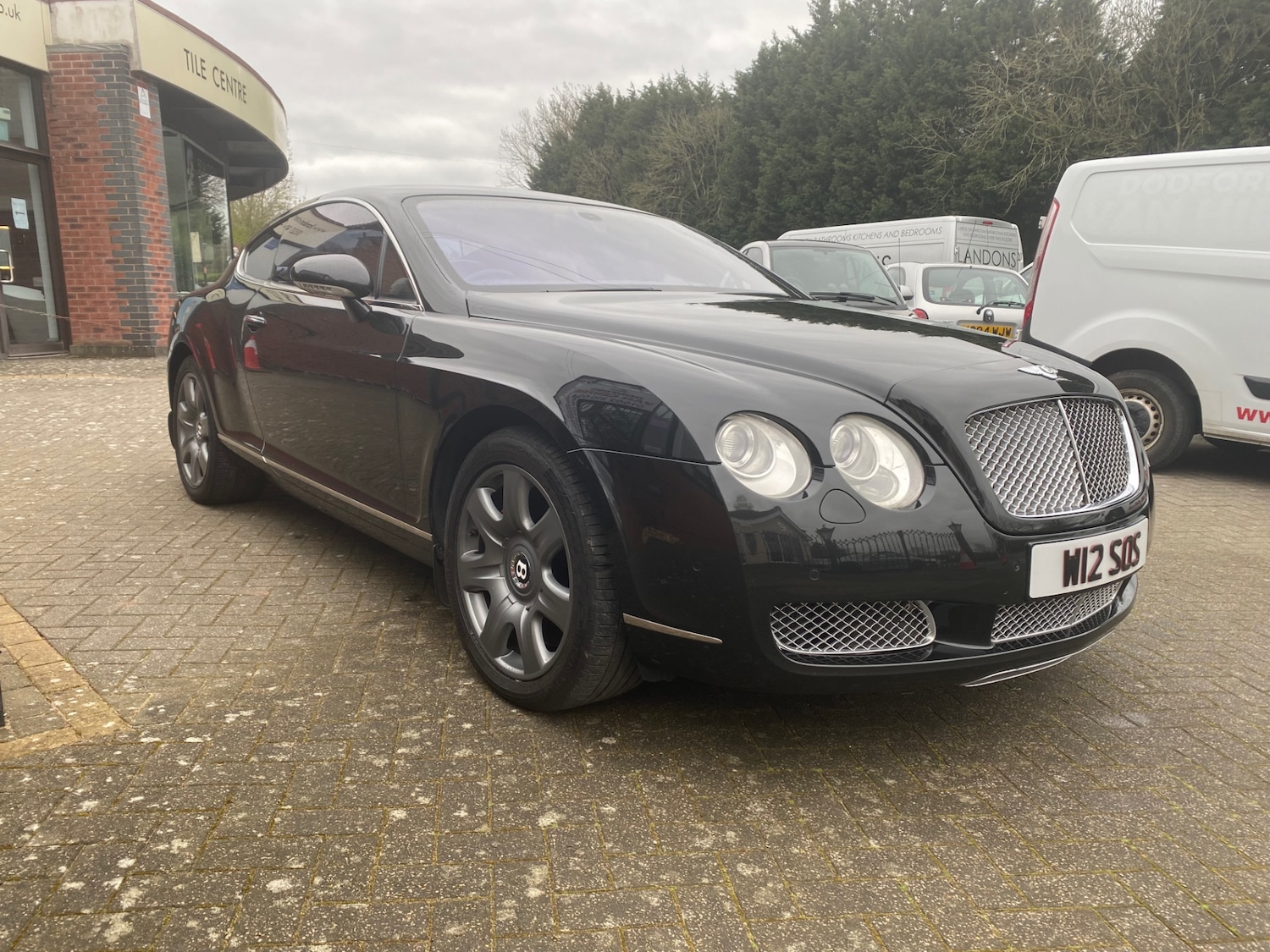 Used Bentley Continental 2006 for sale - 78060804: Photo 2