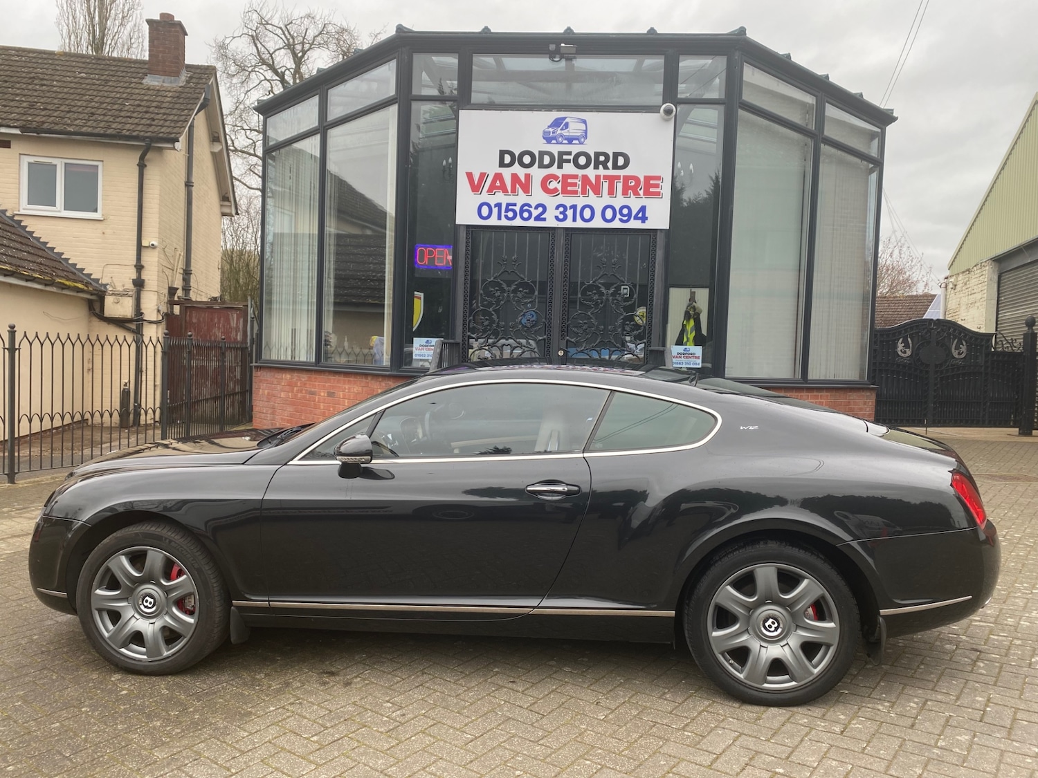 Used Bentley Continental 2006 for sale - 78060804: Photo 3