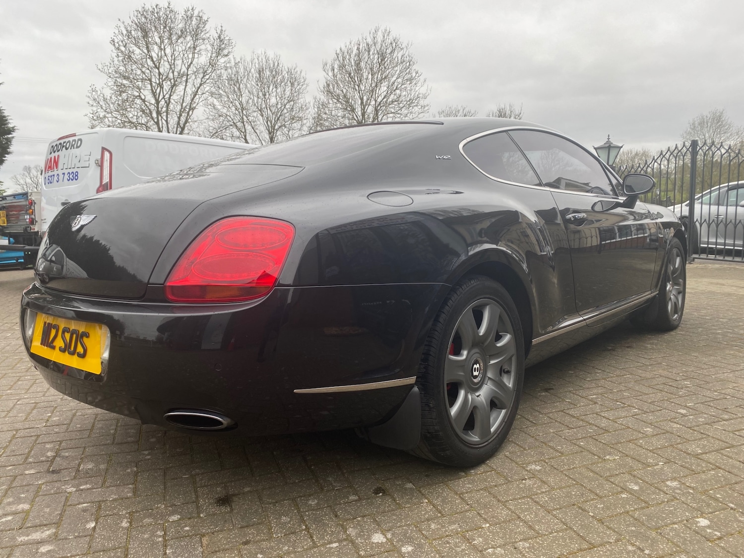 Used Bentley Continental 2006 for sale - 78060804: Photo 7