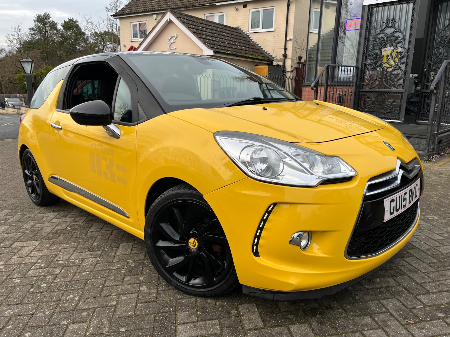 Used Citroen DS3 2015 for sale - 76864145: Photo 1