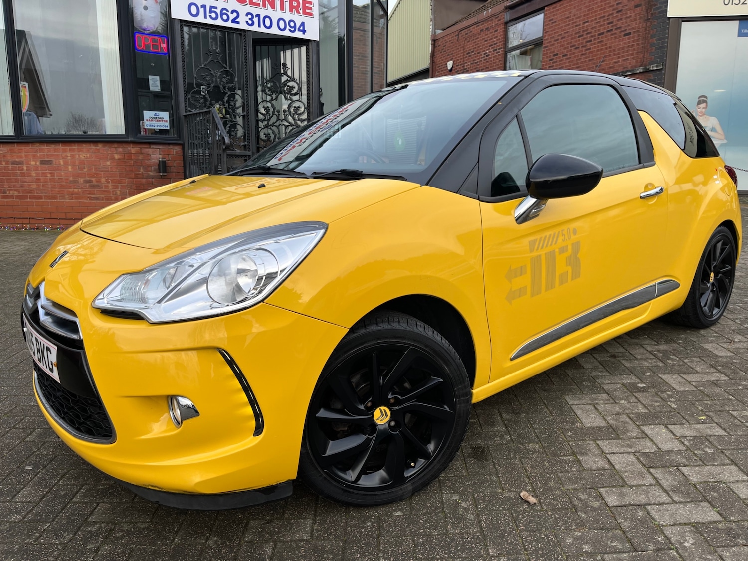 Used Citroen DS3 2015 for sale - 76864145: Photo 3