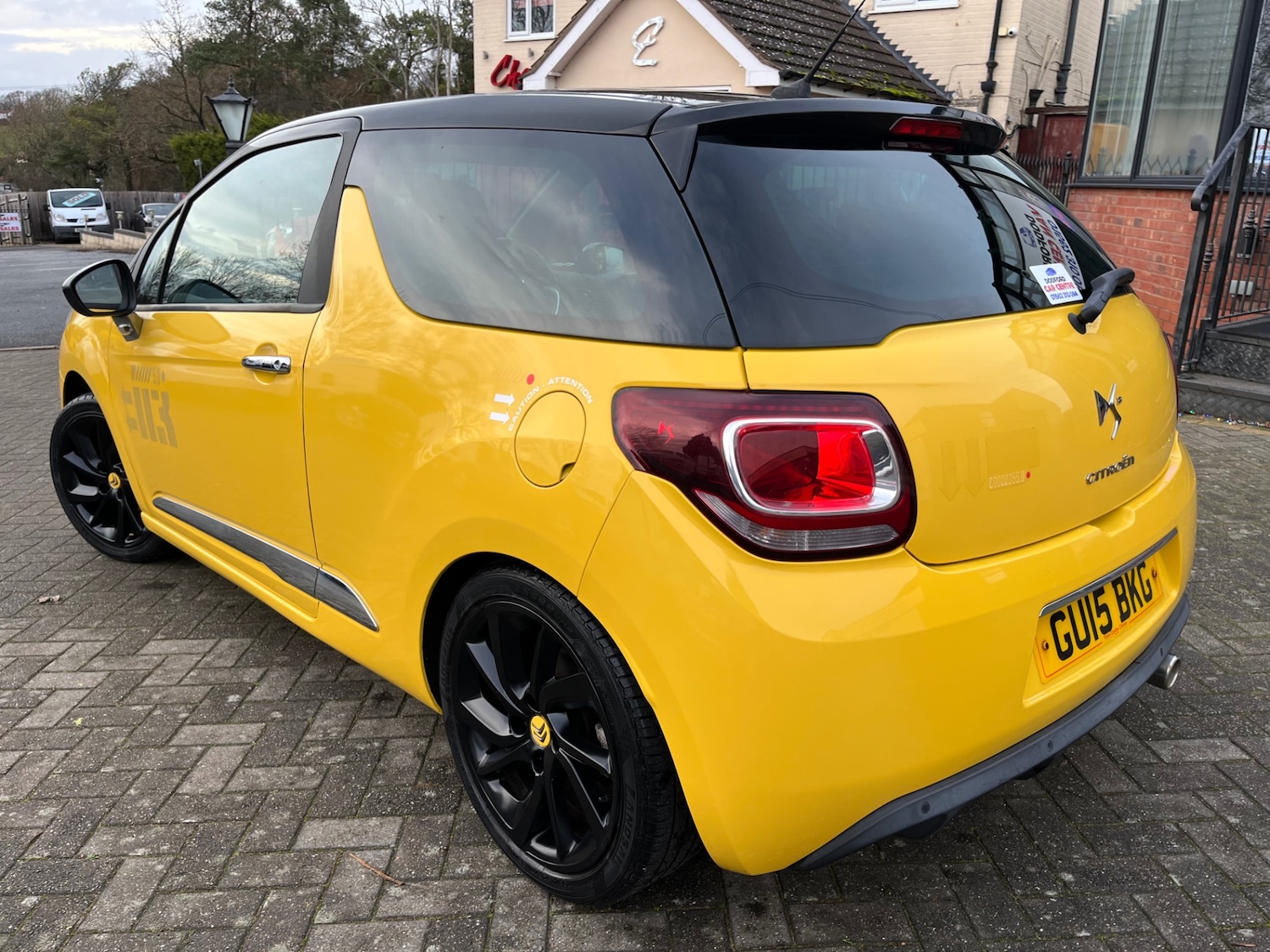 Used Citroen DS3 2015 for sale - 76864145: Photo 4