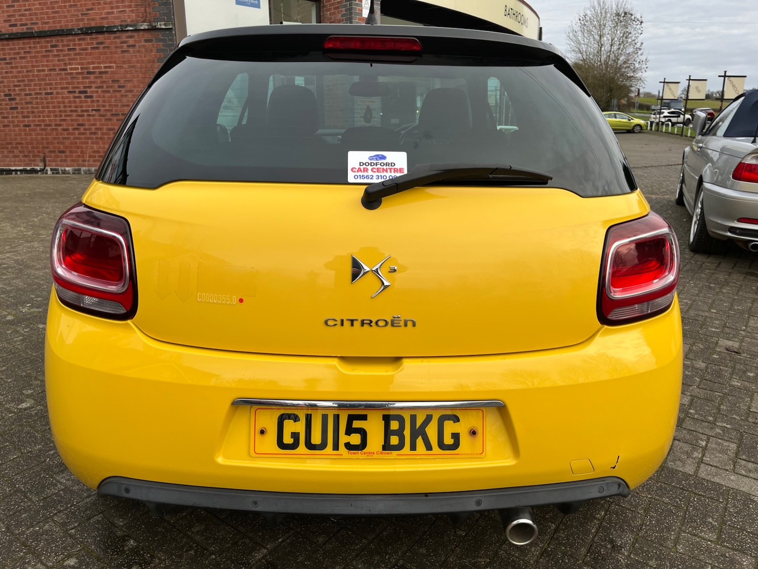 Used Citroen DS3 2015 for sale - 76864145: Photo 5