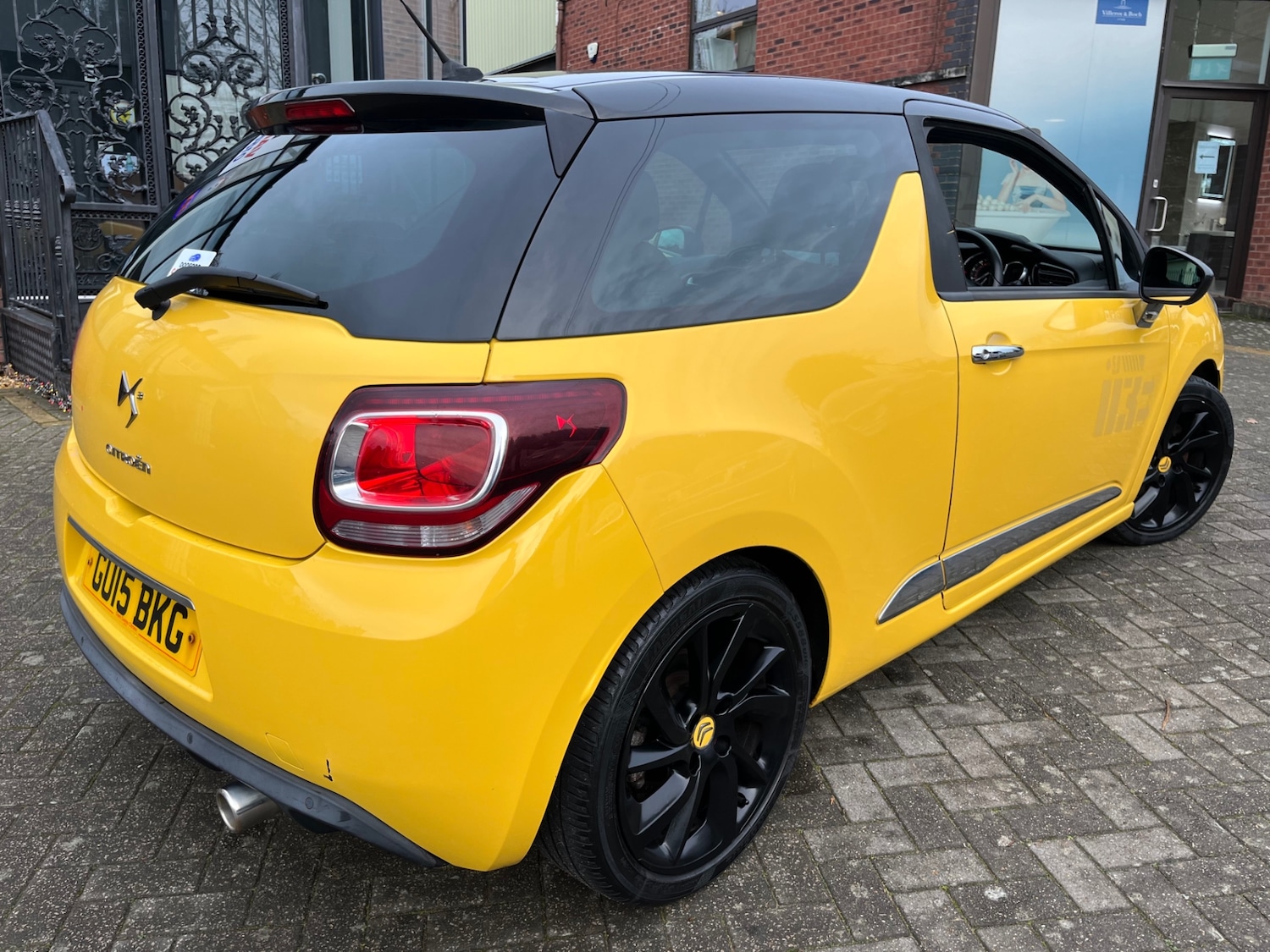 Used Citroen DS3 2015 for sale - 76864145: Photo 7