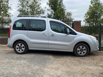 Used Peugeot Partner Tepee 2011 for sale - 76220369: Photo 4