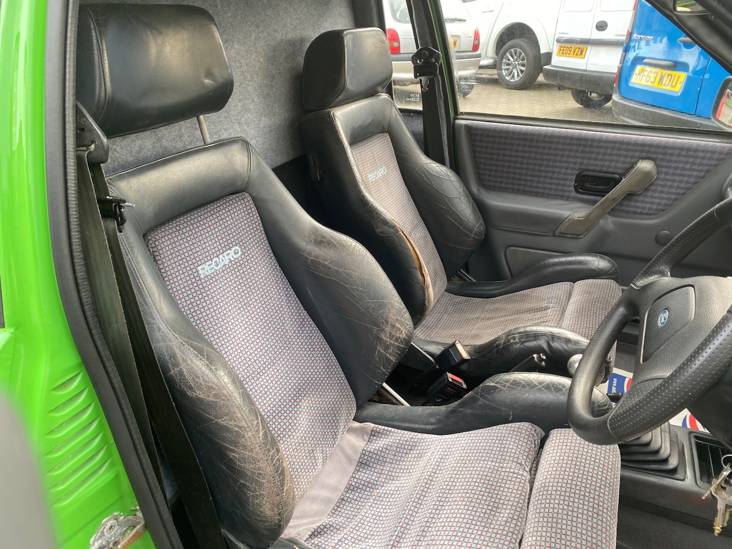 Used Ford Escort 1990 for sale - 77708273: Photo 10