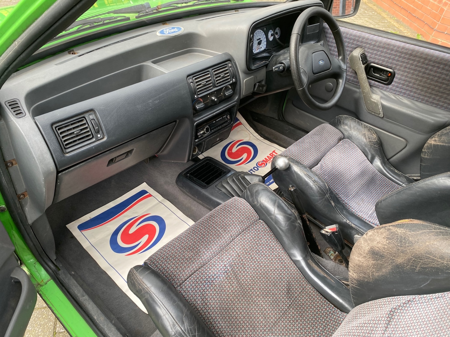 Used Ford Escort 1990 for sale - 77708273: Photo 11