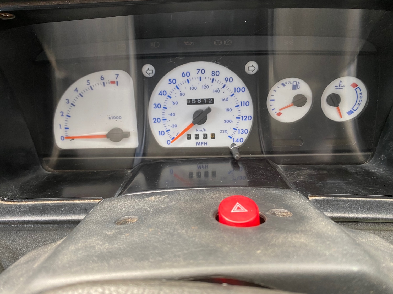 Used Ford Escort 1990 for sale - 77708273: Photo 14