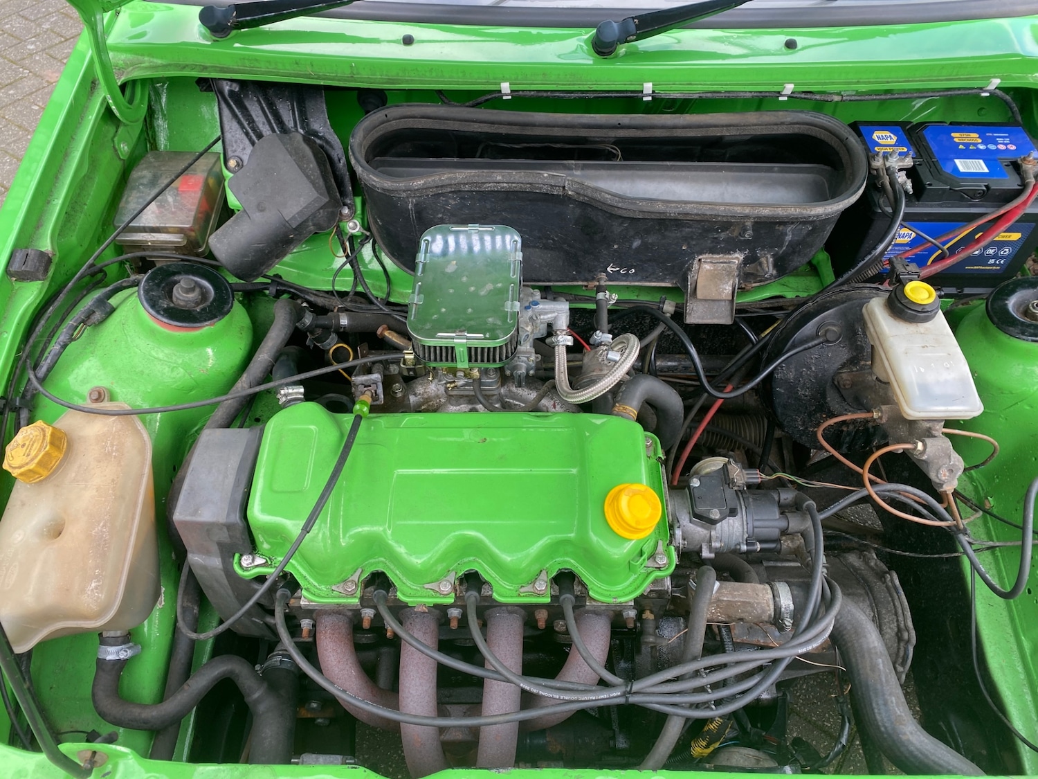 Used Ford Escort 1990 for sale - 77708273: Photo 18