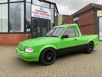 Used Ford Escort 1990 for sale - 77708273: Photo