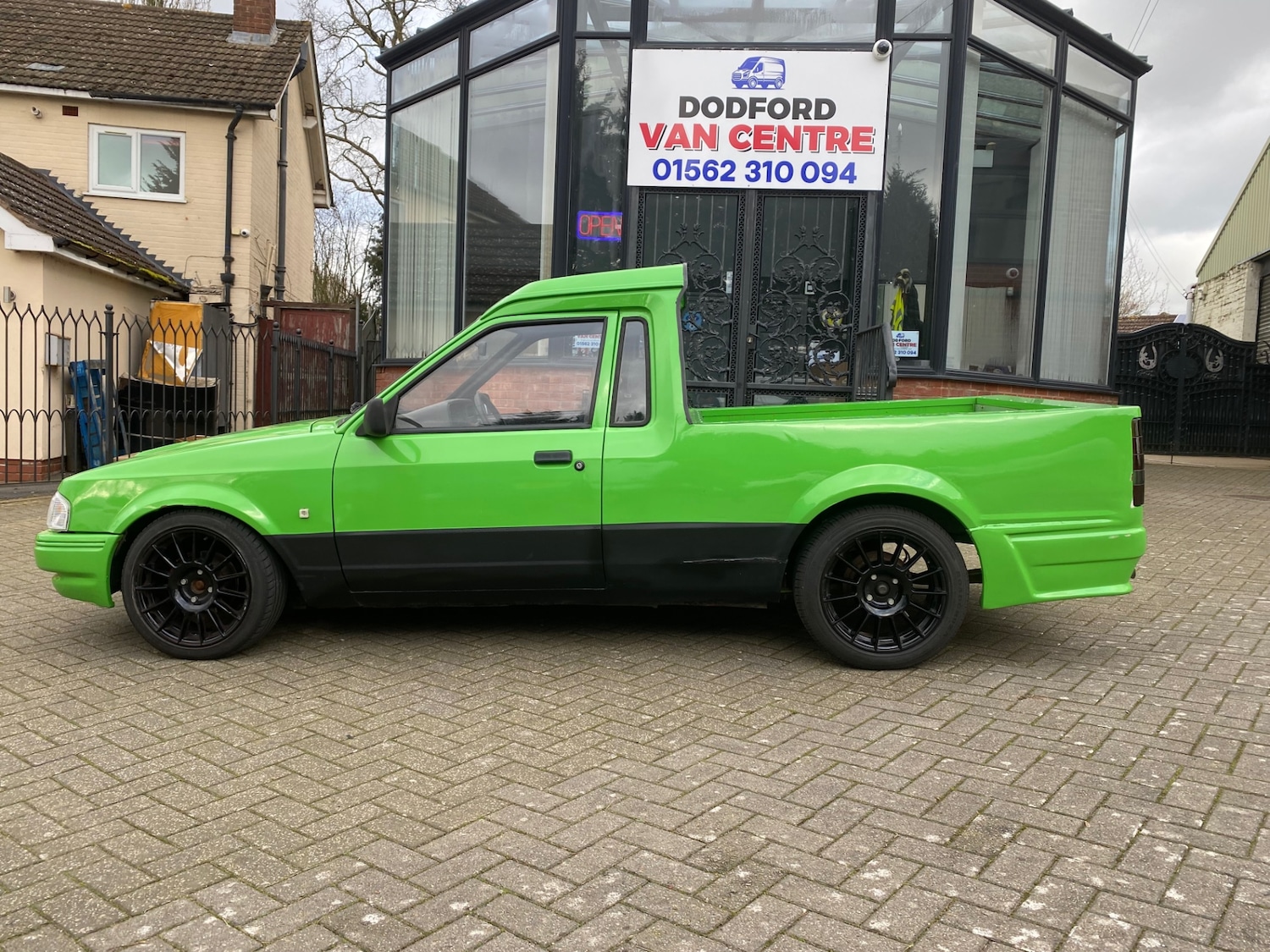 Used Ford Escort 1990 for sale - 77708273: Photo 5