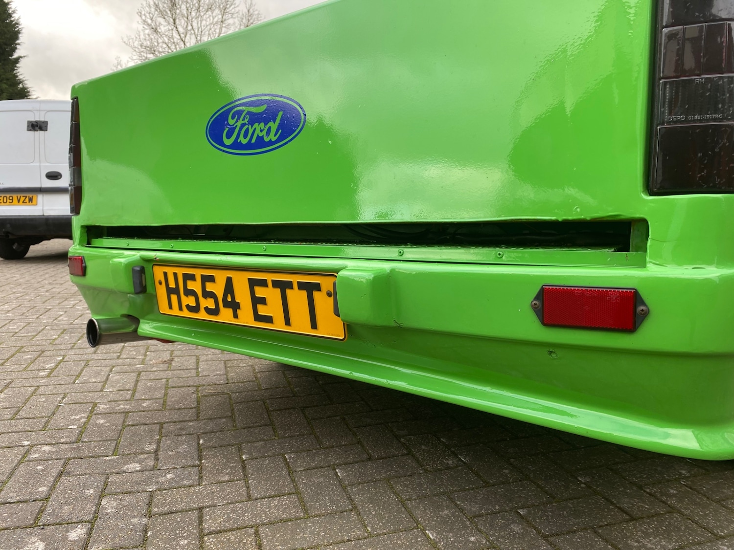 Used Ford Escort 1990 for sale - 77708273: Photo 8