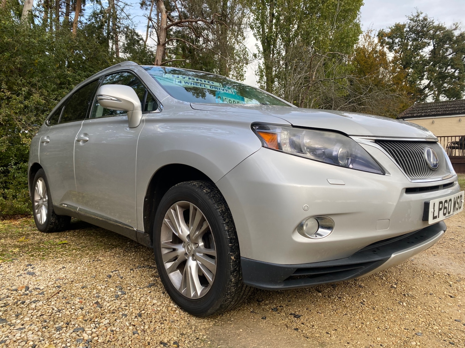 Used Lexus RX 2011 for sale - 76403478: Photo 1