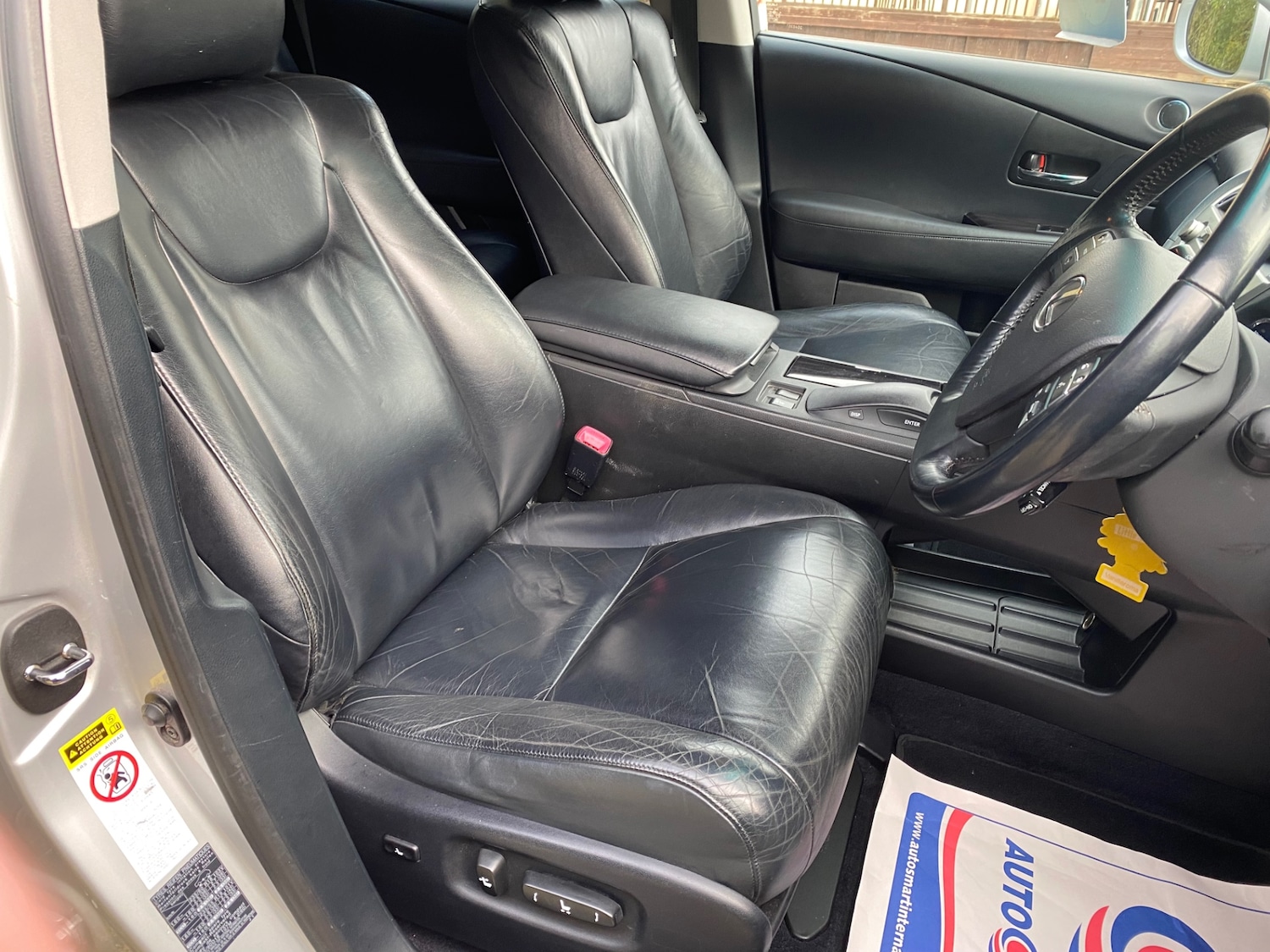 Used Lexus RX 2011 for sale - 76403478: Photo 10