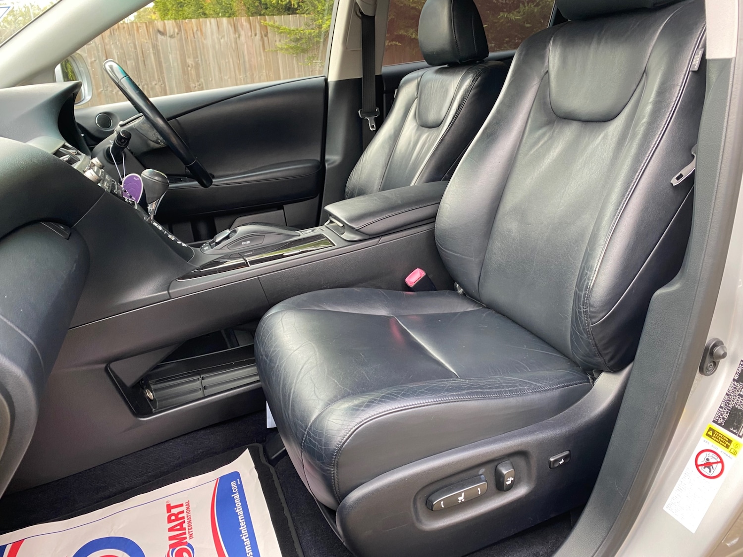 Used Lexus RX 2011 for sale - 76403478: Photo 12