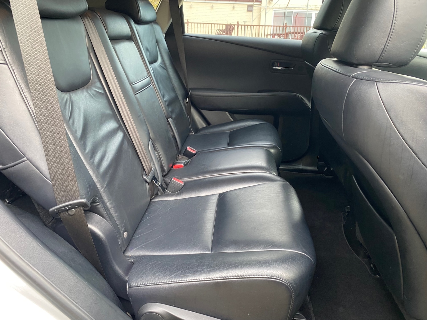 Used Lexus RX 2011 for sale - 76403478: Photo 16