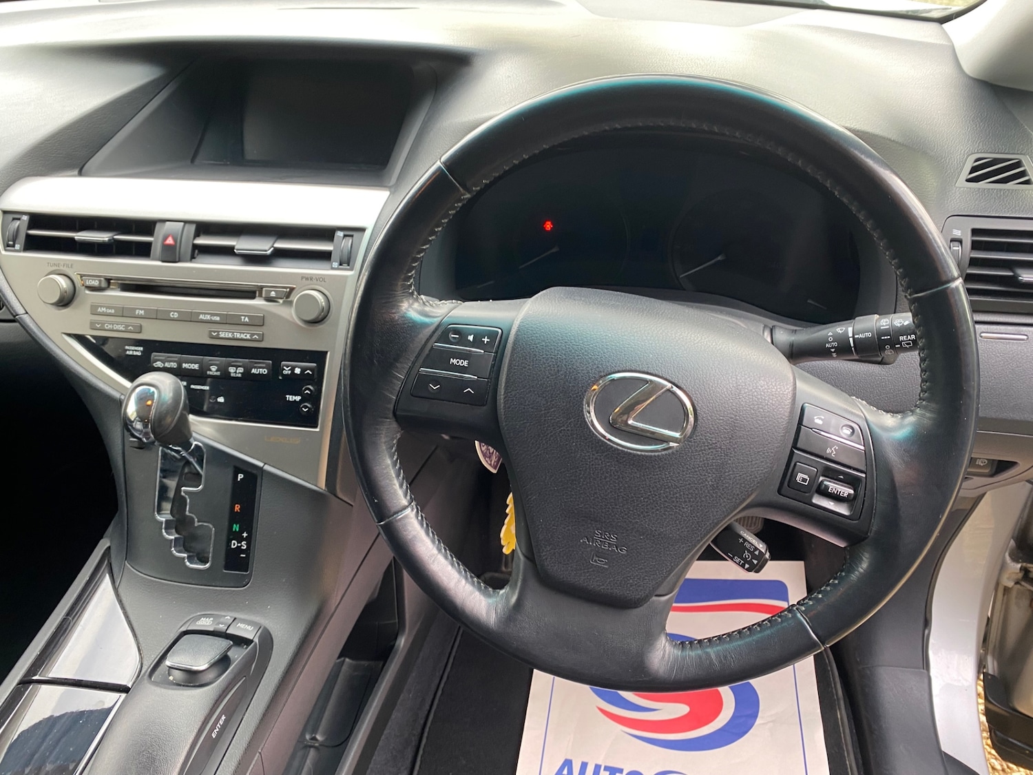 Used Lexus RX 2011 for sale - 76403478: Photo 18