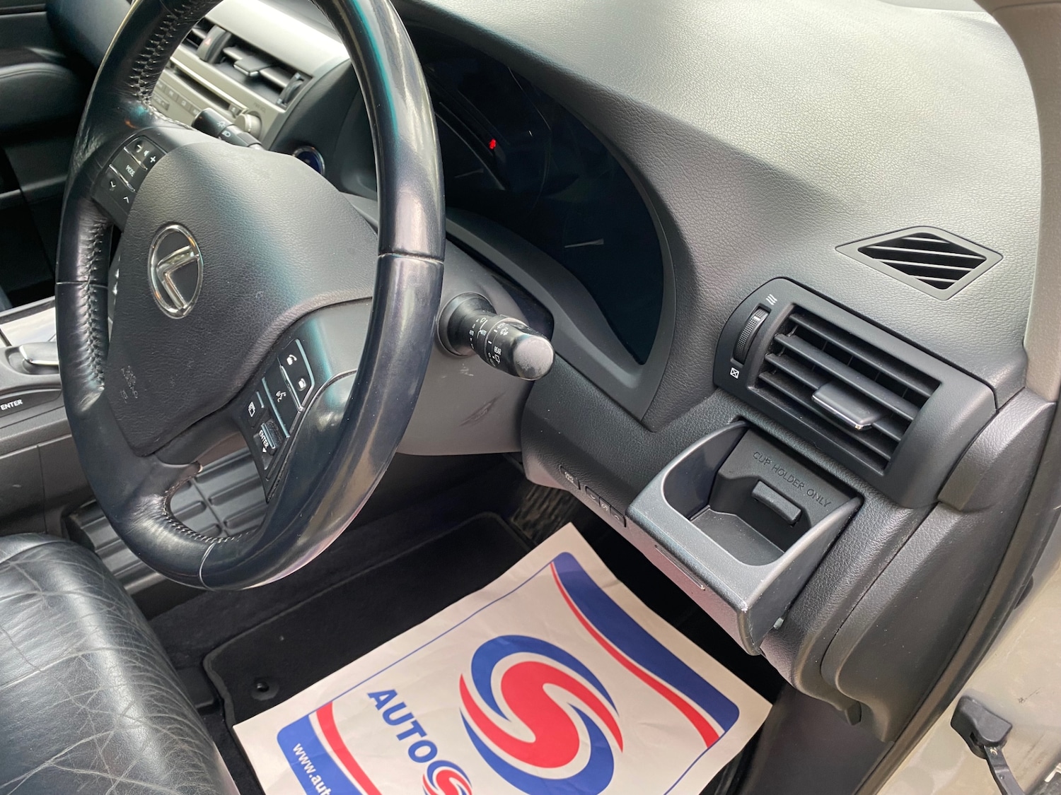 Used Lexus RX 2011 for sale - 76403478: Photo 19