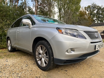 Used Lexus RX 2011 for sale - 76403478: Photo
