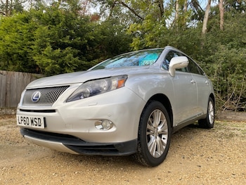 Used Lexus RX 2011 for sale - 76403478: Photo